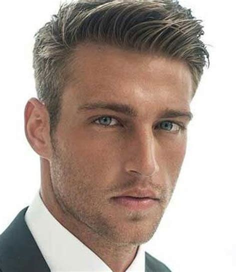 Top 35 Business Professional Hairstyles For Men 2020 Guide