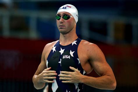 In 2008 = 32 dob: Jason Lezak in Olympics Day 4 - Swimming - Zimbio