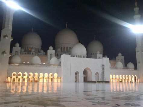 Images PK: Sheikh Zayed Mosque Abu Dhabi