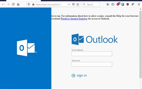 Mail Outlook Sign In Pootercardio