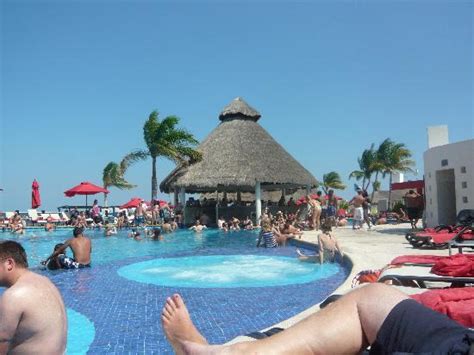 Main Pool Sexy Pool Picture Of Temptation Resort Spa Cancun Cancun Tripadvisor