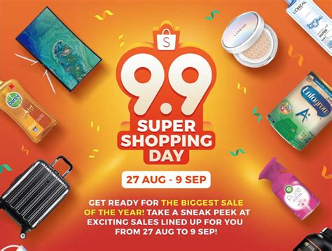 Shopee Sales 27 Aug 9 Sept Urbanmind Singapore