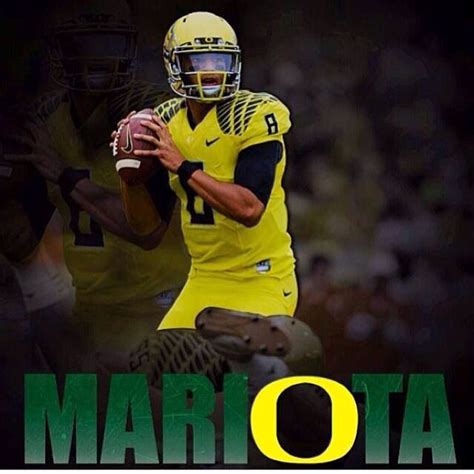 17 Best Images About Mariota On Pinterest Football Oregon Ducks And