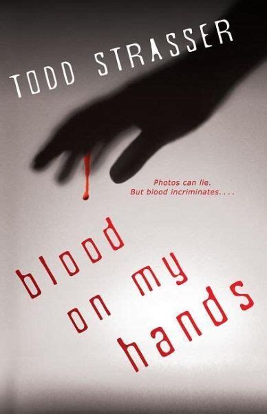 Blood On My Hands Von Todd Strasser Englisches Buch Bücherde