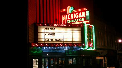Michigan Theatre Of South Haven South Haven Mi