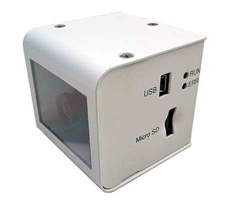 Age And Gender Detection Camera Products Shikino High Tech Co Ltd