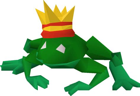 Frog Zanaris Osrs Wiki