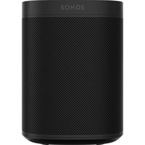 Sonos One Sl Wireless Smart Speaker Black Oneslus1blk