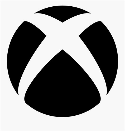 Xbox Clipart Xbox Logo Logo Xbox One X Free Transparent Clipart