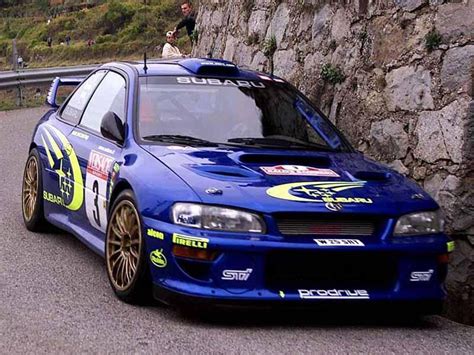 Subaru Impreza Wrx Sti 1996 🚘 Review Pictures And Images Look At The Car