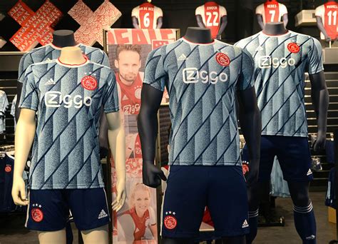 The kit is a tribute to the ajax fans and the love shared. Ajax 2020-21 Adidas Away Kit | 20/21 Kits | Football shirt ...