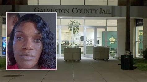 galveston county jail death brittany anderson dies at utmb after jailers find her unresponsive