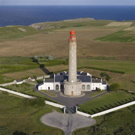 The Great Lighthouse Belle Île En Mer Tourist Office Official Website