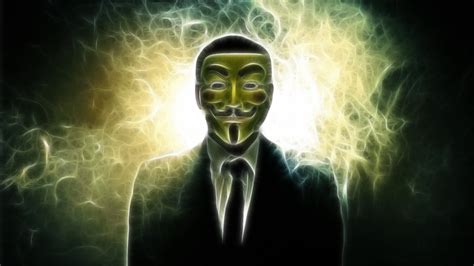 Technologie Anonymous Fond Décran
