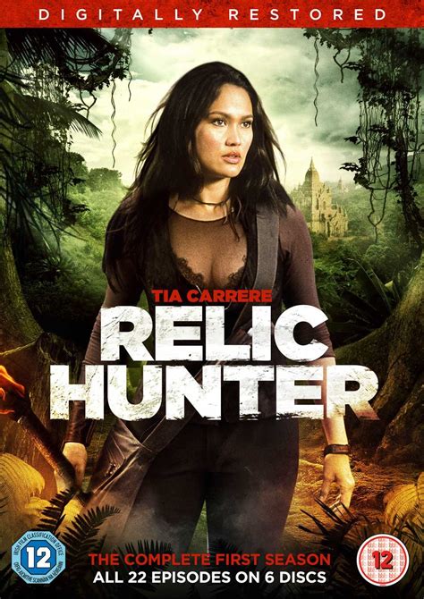 Amazon It Relic Hunter Season Dvd Edizione Regno Unito Edizione Regno Unito