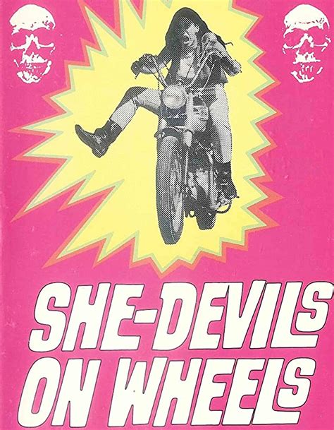 Watch She Devils On Wheels Prime Video