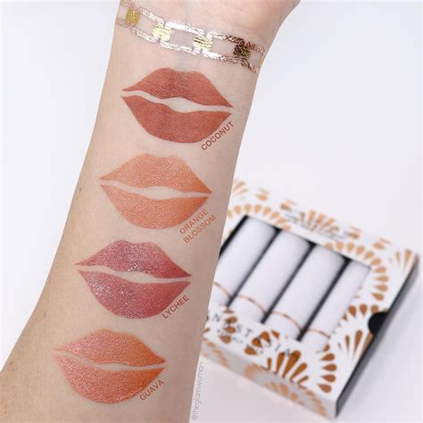 Anastasia Beverly Hills Mini Matte Lipstick Summer Set Blissme