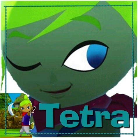 Tetra Wiki Zelda Amino