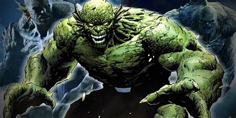 Marvels Abomination Strength Powers Weaknesses And Enemies Cbr