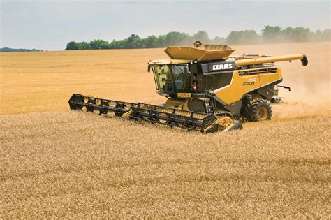 Claas Expanding Its Dealer Network In Western Canada Realagriculture