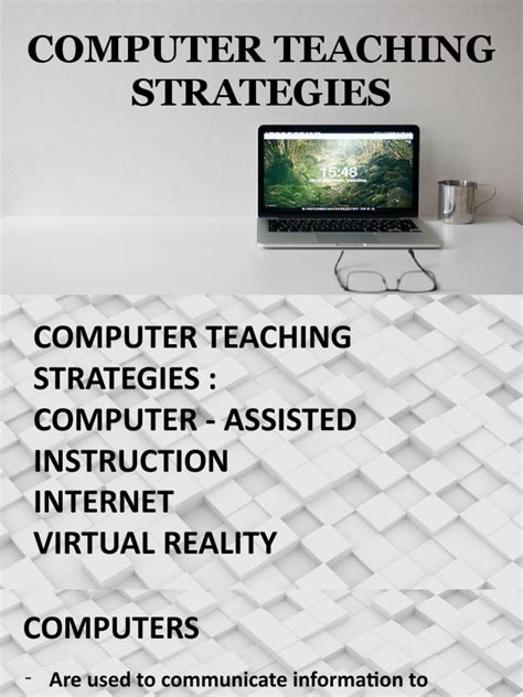 Computer Teaching Strategies Pdf Simulation World Wide Web
