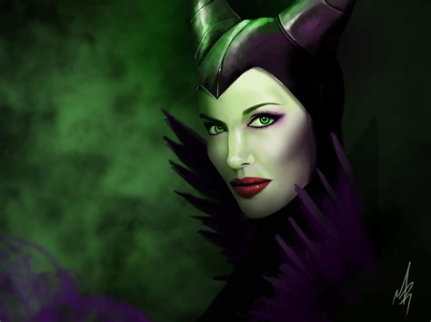 Maleficent By Mribby294 On Deviantart
