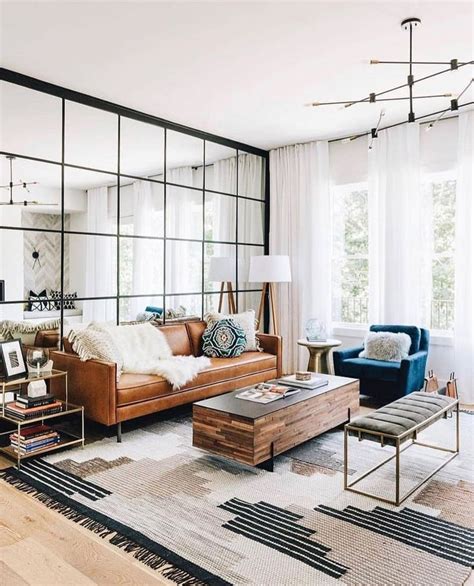 Lone Fox By Drew Scott On Instagram Ecletic Living Room Goals I Use