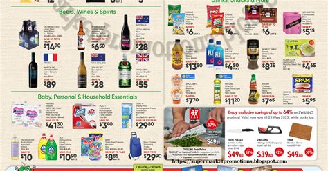 Cold Storage Weekly Promotion 04 10 May 2023 Supermarket Promotions