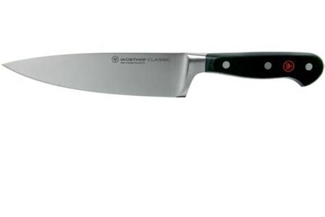 Wusthof Classic 6 Inch Chef Knife 458216 For Sale Online Ebay