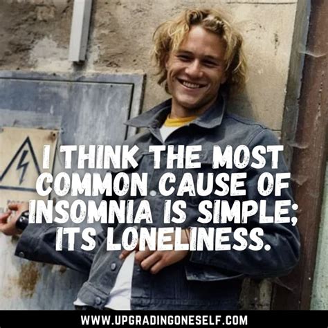 Top 15 Memorable Quotes From Heath Ledger Which Will Inspire You