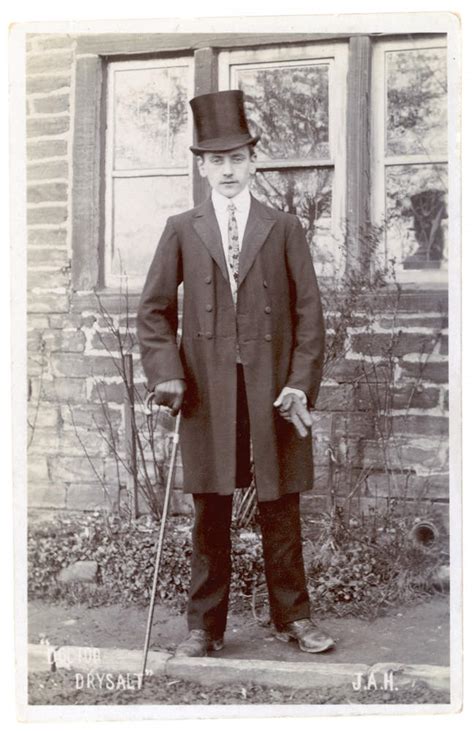 Victorian Gentleman Outfit Art Kk Com
