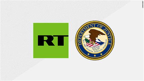 Russias Rt America Registers With Doj As A Foreign Agent
