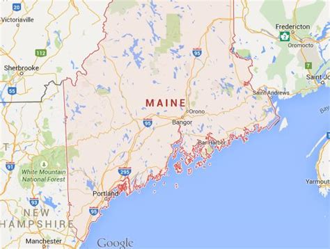 Maine Islands World Easy Guides