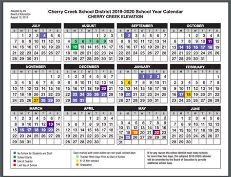 Cherry Creek Schools Calendar Advent Calendar 2022