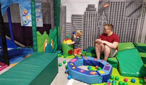 Activ8 Soft Play • Everybody Health And Leisure