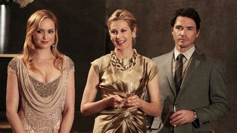 ‘gossip Girl Season Finale Kelly Rutherford On Lilys Future With