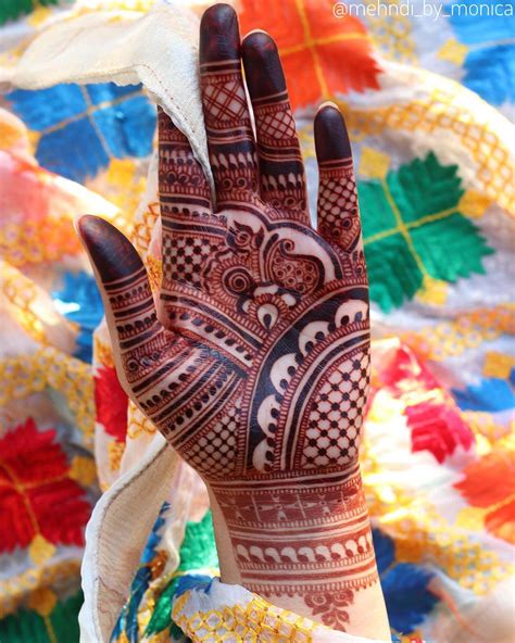 Latest Mylanchi Designs For Front Hand Kerala Mehndi Designs Vrogue