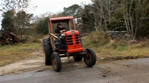 Swedish Turbo Tractor Youtube