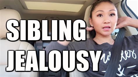 Sibling Jealousy Youtube