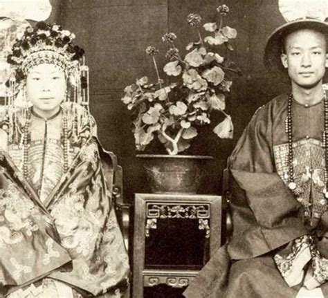 Fotos Raras Mostram Vislumbres Da China Durante A Sua última Dinastia