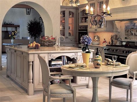 The spanish for kitchen cabinet is armario de cocina. Spanish Style Kitchen - Beautiful Design Ideas You Can ...