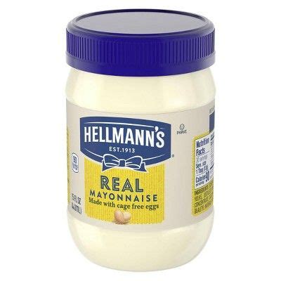 Hellmann S Mayonnaise For Delicious Sandwiches Real Mayo Rich In Omega