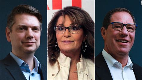 Sarah Palin Will Advance In Alaska S Wild House Special Primary