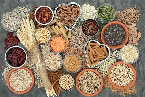 Exploring New And Healthy Grains Advanced Biotech