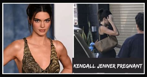 Kendall Jenner Pregnant The Truth Behind The Viral Photo