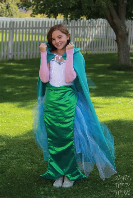 Don't forget to comment to enter into the. diy mermaid costume