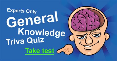 Super Hard General Knowledge Quiz
