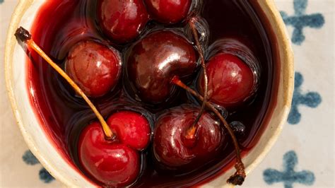 Pickled Cherries Roundglass Living