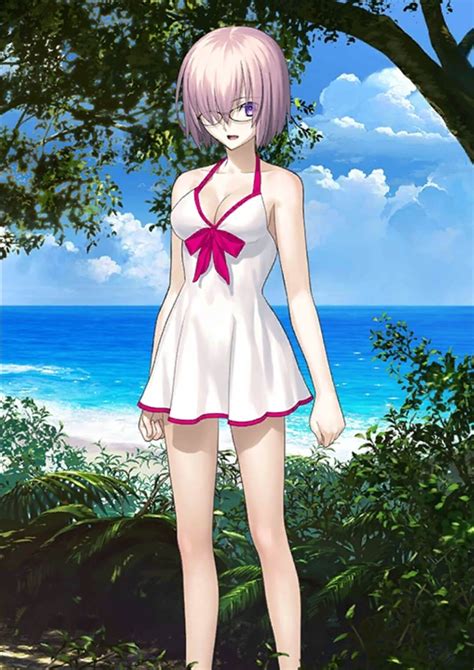 Mash Kyrielight Fate Grand Order Wiki Gamepress