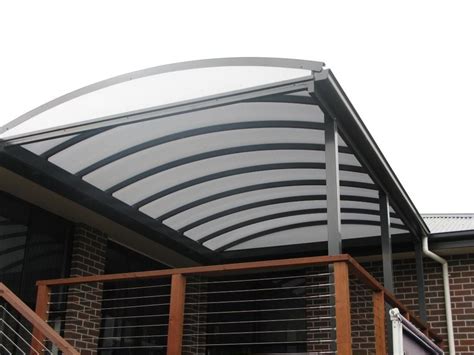 Curved Pergola Roofs Outside Concepts